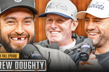 DREW DOUGHTY, World Juniors, Heated Rivalry & TONS More - Ep. 608