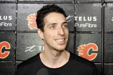 Devin Cooley On New Deal With Flames