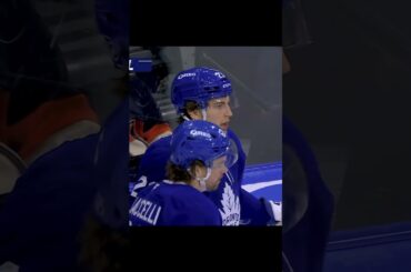 MATTHEW KNIES ON A BEAUTIFUL RUSH BY MORGAN RIELLY! #nhl #leafs #hockey #Senators