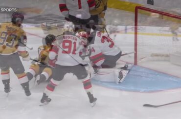 Jake Allen 2nd Regulation Period Top Goalie Saves