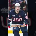 Auston Matthews vs Dylan Larkin