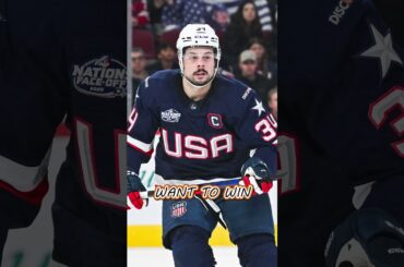 Auston Matthews vs Dylan Larkin