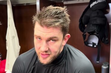 Detroit Red Wings on midseason form: 'We're a good team'