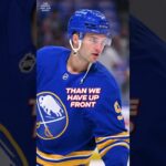 Josh Norris's Calm Presence Boosts Offense #shorts