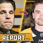 Bruins URGED to make HUGE trade... Report reveals NEXT move | Boston Bruins News