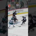 Granlund sinetöi Sharksin voiton 🇫🇮 Granlund Seals the Victory