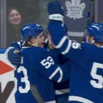 Toronto Maple Leafs vs. New Jersey Devils - Game Highlights
