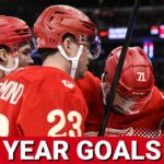 Playoff aspirations, deadline expectations & player hopes — What should be Detroit's goals in '26?