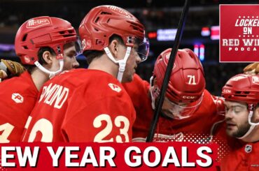 Playoff aspirations, deadline expectations & player hopes — What should be Detroit's goals in '26?