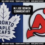 Full Highlights | Devils vs. Maple Leafs – Dec 30, 2025 (w/Joe Bowen)