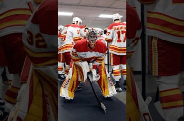 THIS IS PEAK PERFORMANCE FOR THE FLAMES...