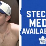 Troy Stecher | Pre Game vs New Jersey Devils | December 30, 2025