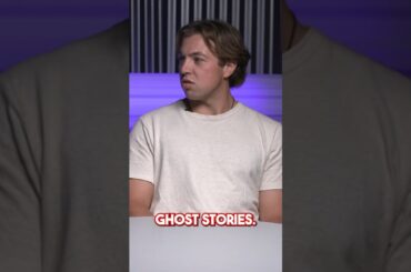 Hardest Interview Of Charlie MacAvoy’s Life 🤣