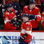 Panthers’ Marchand Waits Before Wiring One To Snap Scoreless Tie vs. Canadiens