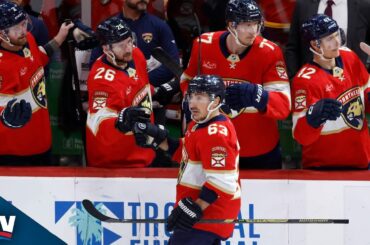 Panthers’ Marchand Waits Before Wiring One To Snap Scoreless Tie vs. Canadiens