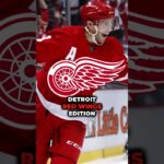 The ALL-TIME GREATEST PLAYER of the Detroit Red Wings! #nhl #hockey #redwings