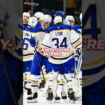 Sabres' Playoff Spot: 9 Wins and Counting! Can They Stay In? #shorts