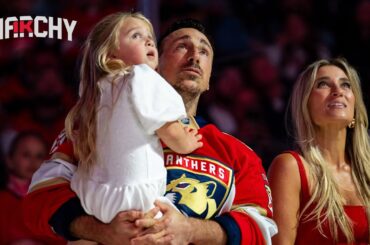 Brad Marchand 1,000 Points Ceremony