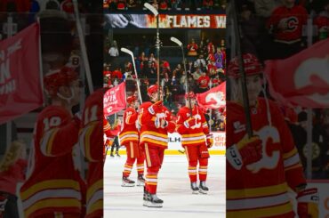 DO THE FLAMES KNOW WHAT THEY'RE DOING??