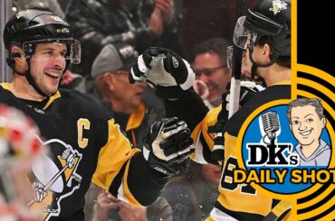 DK's Daily Shot of Penguins: This is the way