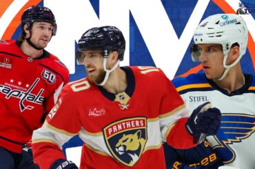 Tough Guys the New York Islanders MUST Target