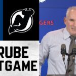 Craig Berube | Post Game vs New Jersey Devils | December 30, 2025