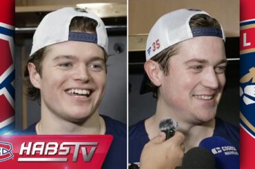 MTL@FLA: Postgame media ops | FULL PRESS CONFERENCES