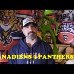 Florida Panthers Blow Late Lead to Montreal Canadiens 3-2 OT Loss