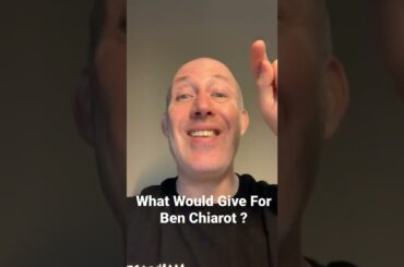 Ben Chiarot Trade  Frolic