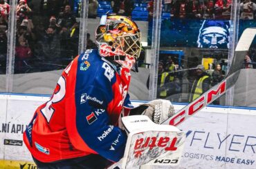 Malcolm Subban po vychytané nule proti Kladnu