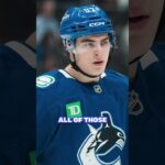 Liam Öhgren is starting to look like the player we heard so much about in his draft year