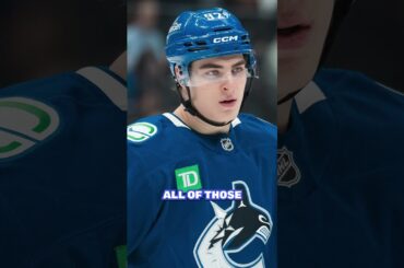 Liam Öhgren is starting to look like the player we heard so much about in his draft year