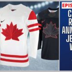 Canada Olympic Team Announced, Winnipeg Jets vs. Detroit Red Wings tonight