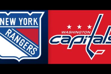 Rangers vs Capitals 12.30.25: LIVE play by play & reaction🏒🥅
