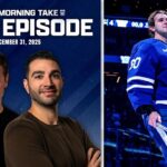 Woll Blanks Devils, Banged-Up Leafs Take 2025 Finale, & Canada's Roster Revealed ft. Steve Kouleas