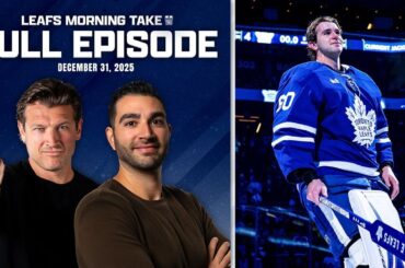 Woll Blanks Devils, Banged-Up Leafs Take 2025 Finale, & Canada's Roster Revealed ft. Steve Kouleas