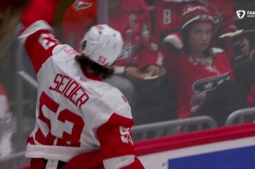 25/26 RS: Det @ Wsh Highlights - 12/20/25