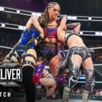 FULL MATCH: Stephanie Vaquer vs. Giulia vs. Jordynne Grace vs. Jaida Parker: Stand and Deliver 2025