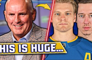 This changes EVERYTHING for the Blues...