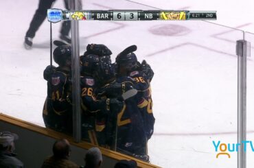 Oliver Smith gets the Game Winning Goal!