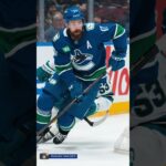 Filip Hronek has taken his game to another level.