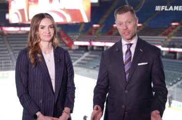 Game Day | Flames vs. Flyers - 31.12.25