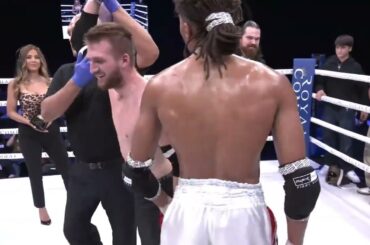 RC25 FIGHT #11 Cole Smith vs Kevin Williams