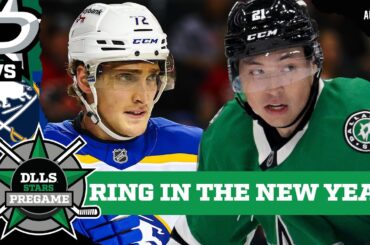 Stars Host Red Hot Sabres For Annual New Year’s Eve Game - Game 40 | DLLS STARS PREGAME