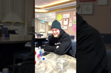 Sanny's going to the Olympics!