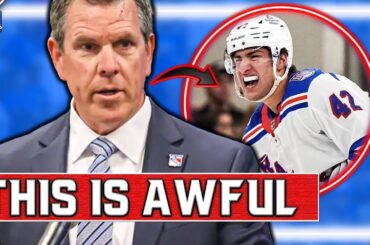 Things Just Took a MAJOR TURN for the Rangers…