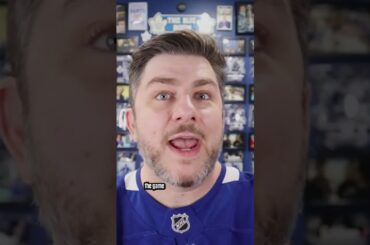 This has been the season from hell with injuries #leafs #nhl