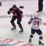 Mathieu Olivier vs Kurtis MacDermid Dec 29, 2025