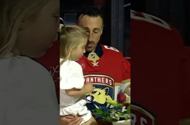 Brad Marchand Celebrates His 1000-Point Milestone 🏒