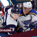 DNVR Avalanche Watchalong | Colorado Avalanche vs St. Louis Blues